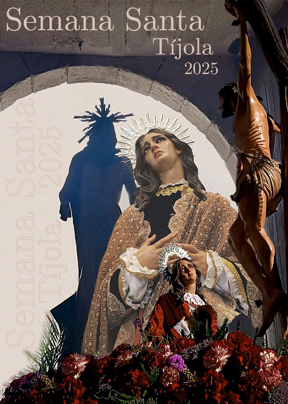 Semana Santa en Tíjola  